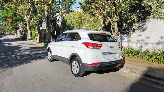 HYUNDAI CRETA 1.6 16V FLEX ATTITUDE AUTOMÁTICO HYUNDAI CRETA 1.6 16V FLEX ATTITUDE AUTOMÁTICO